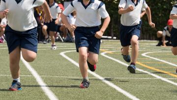 Seragam p.e Sekolah dasar Jepang Seragam p.e Sekolah dasar Jepang