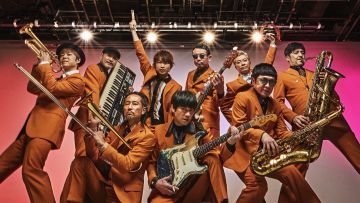 TOKYO SKA PARADISE ORCHESTRA TOKYO SKA PARADISE ORCHESTRA album baru japanesestation.com