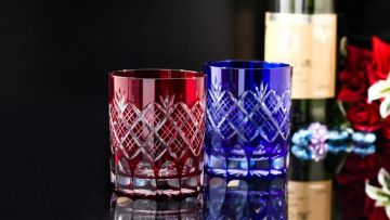 Kerajinan kaca edo kiriko