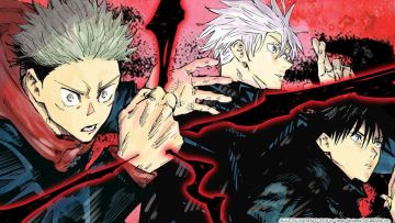 jujutsu kaisen manga berakhir japanesestation.com