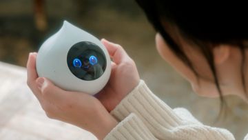 Robot Romi Robot ai romi