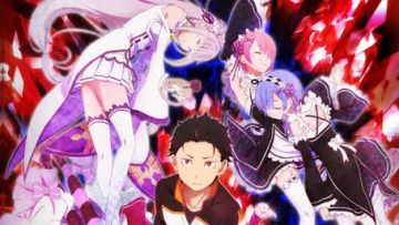 re zero streaming