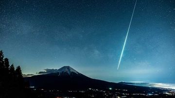 Foto Meteor Foto Meteor