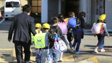 Anak Sekolah Jepang Anak Sekolah Jepang