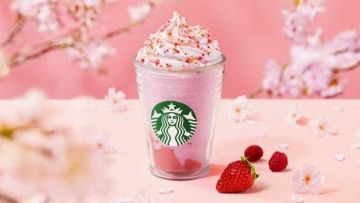 Starbucks sakura 2021 starbucks sakura musim semi 2021 minuman baru japanesestation.com