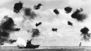 perang dunia ii pertempuran midway japanesestation.com