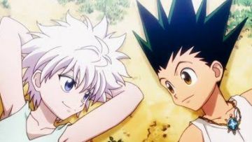Gon da Killua hero anime shonen yang terlalu bergantung pada teman japanesestation.com