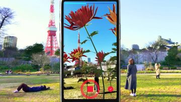Filter TikTok Terbaru teamLab Filter TikTok Terbaru teamLab