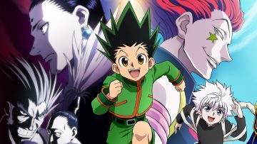 hunter x hunter anime japanesestation.com