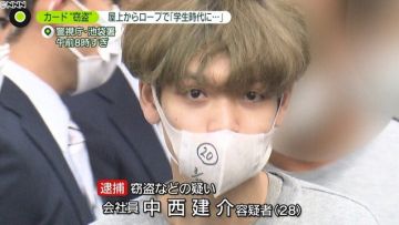 Kensuke Nakanishi Kensuke Nakanishi Jepang