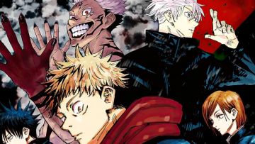 Manga Jujutsu Kaisen Manga jujutsu kaisen telah beredad lebih dari 40 juta kopi japanesestation.com