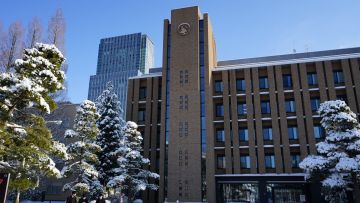 Tohoku University universitas jepang terbaik japanesestation.com