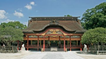 Kuil Dazaifu Tenmangu