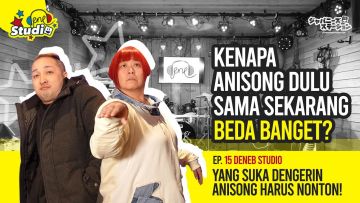 ANISONG DULU LEBIH KEREN DARIPADA SEKARANG, MANA ANISONG FAVORIT KALIAN...??? ANISONG DULU LEBIH KEREN DARIPADA SEKARANG, MANA ANISONG FAVORIT KALIAN...???