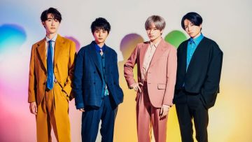 Sexy Zone Sexy zone dan yoasobi puncaki billboard japan hot 100 japanesestation.com