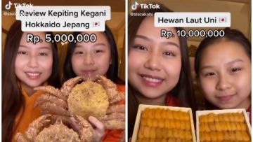 Sisca Kohl sisca kohl tiktok makanan jepang japanesestation.com