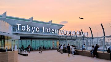 Pusat Tes Virus Corona akan hadir di bandara haneda japanesestation.com