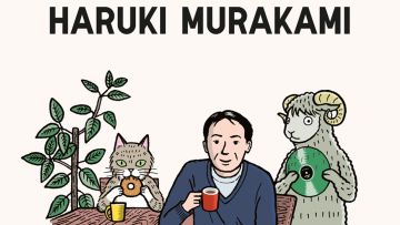 Uniqlo x Haruki Murakami uniqlo haruki murakami japanesestation.com