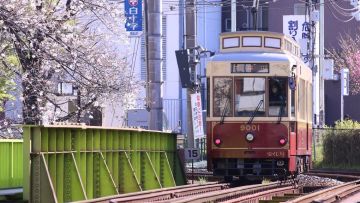 Toden Arakawa Line Toden Arakawa Line