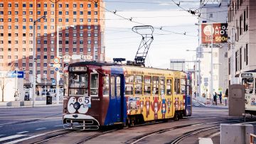 Hakodate City Tram Hakodate City Tram