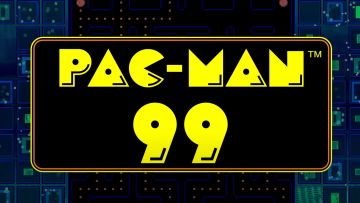 Pac-Man 99