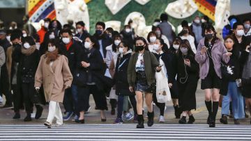 Covid di Jepang Covid di Jepang