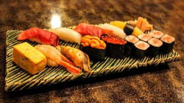 Asakusa Sushi Ken Asakusa Sushi Ken