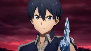 Kirito sao