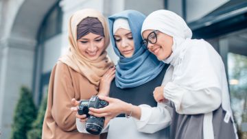 Turis Muslim Turis Muslim