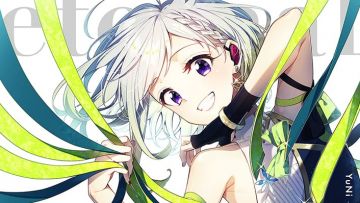 Album eternal journey YuNi Penyanyi virtual YuNi akan merilis album debut pertamanya japanesestation.com