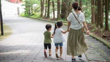 Ibu dan anak Jepang Tingkat stres tinggi ibu tunggal jepang butuh dukungan proaktif japanesestation.com