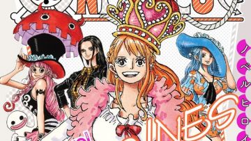 One Piece Novel Heroines Heroine dalam one piece akan beraksi di one piece novel heroines japanesestation.com