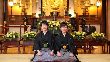 kuil lgbtq pasangan sesama jenis kuil buddha japanesestation.com