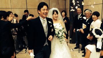Pernikahan di Jepang Pernikahan di Jepang