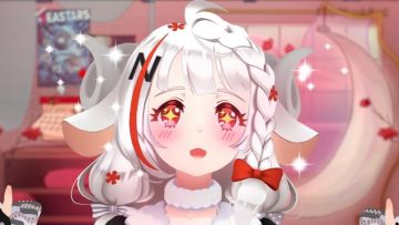 VTuber Netflix Virtual YouTuber Bilingual baru ini buatan netflix japanesestation.com