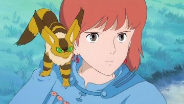 Nausicaa of the valley of the wind  Nausicaa of the valley of the wind streaming indo