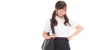 Siswi SMA siswi sma jepang karateka japanesestation.com