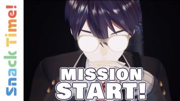 NIJISANJI Snack Time Grup VTuber NIJISANJI buat serial animasi pendek berjudul snack time japanesestation.com