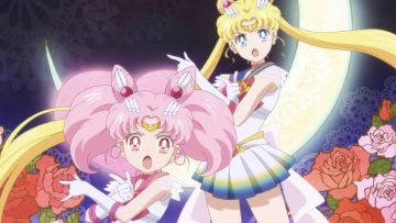 Gambar Pretty Guardian Sailor Moon Eternal the Movie