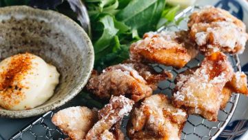 Karaage  Karaage