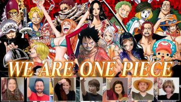 One piece rank One piece rank