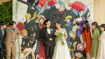 Pernikahan One Piece Pernikahan One Piece