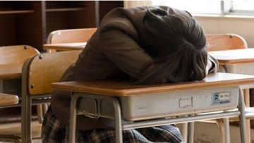 Ilustrasi bullying bullying jepang japanesestation.com