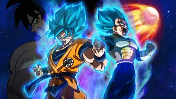 Dragon Ball Super Dragon Ball Super