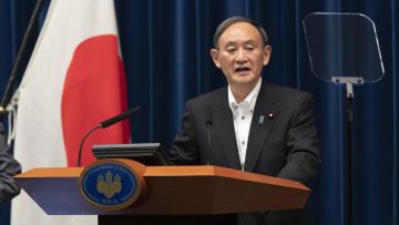 Yoshihide Suga Targetkan Jepang untuk Berikan 1 Juta Dosis Vaksin Per Hari
