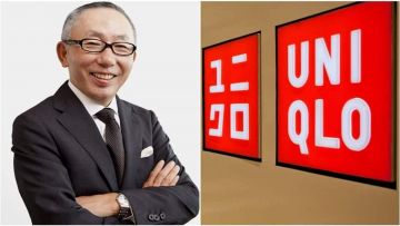 Tadashi Yanai Tadashi Yanai