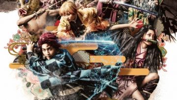 Stage play demon slayer Stage play ke-dua Demon Slayer akan berlangsung mulai Agustus 2021 japanesestation.com