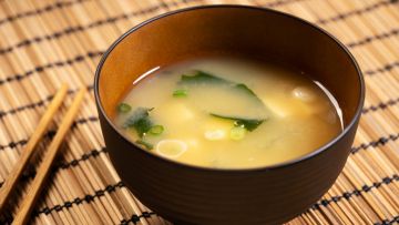 Sup Miso Sup Miso