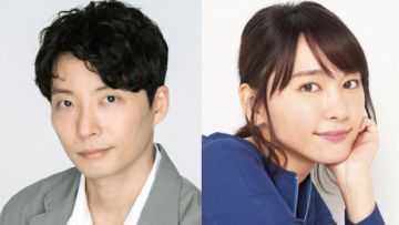 Gen Hoshino dan Yui Aragaki gen hoshino yui aragaki menikah japanesestation.com