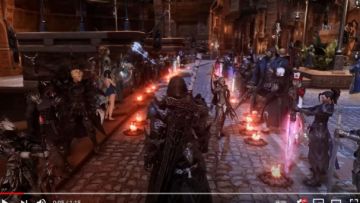 Tribute untuk Kentaro Miura dalam game Final Fantasy XIV kentaro miura berserk final fantasy japanesestation.com